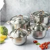 Kinghoff 8-Teiliges Topfset Kh-1763 Produktbild-Vorschau 5