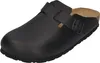 Rohde Damen Pantolette Clog Leder Schnalle robust Produktbild-Vorschau 2