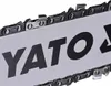 Yato YT-84870, 40 cm, 13 m/s, 76,2 / 8 mm (3 / 8"), Černá, Náhled obrázku produktu 9
