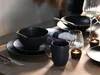 CreaTable, 23146, Soft Touch Schwarz, Kombiservice 20-tlg, Produktbild-Vorschau 3