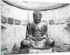 Bilder auf glas - Einteilig - Japanisch Buddha Statue - Produktbild-Vorschau 1
