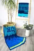 jilda-tex Strandtuch 90x180 cm Badetuch Strandlaken Produktbild-Vorschau 2