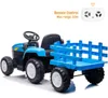 Detský elektrický traktor 12 V (2–5 rokov) – terénny detský Náhľad obrázku produktu 4