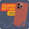 Hülle Apple iPhone 15 Pro Schutzhülle - Cazy - Rot Produktbild-Vorschau 2