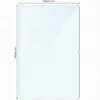 Bizon Glass Tab Clear Samsung Galaxy Tab S10 FE+ Plus [2 Produktbild-Vorschau 2