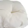 set de 4 coussins d'assise Dublin, coussin de chaise, Voir les images du produit 2