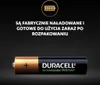 Akumulator Duracell Akku Recharge Ultra Micro - AAA 900mAh Podgląd zdjęcia produktu 26