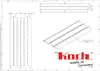 KOCH #114 Edelstahl Flavour Bar für BURNHARD BIG EARL Produktbild-Vorschau 4