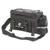 M-Wave 122312, Hinten, Fahrradtasche, Polyester, Schwarz, Produktbild-Vorschau 2