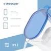 Caraffa filtrante per frigorifero Wessper D3 Slim AquaMax Anteprima dell’immagine prodotto 7