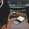 kwmobile Fahrzeugschein Hülle mit Kartenfächern - Neopren Produktbild-Vorschau 5