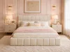 Letto imbottito 140x190 cm, letto per ragazzi, letto Anteprima dell’immagine prodotto 11