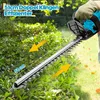 Akku Heckenschere, Heckenschneider, Elektrische Produktbild-Vorschau 4