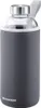 Westmark Trinkflasche Viva aus Glas 1 l, mit Cover, Produktbild-Vorschau 1