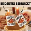 Praktikant Tasse Geschenk Kaffee-Becher Lustiger Spruch Ich Produktbild-Vorschau 2