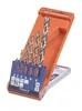 kwb COBALT Spiralbohrer Kassette 2-8 6-tlg Produktbild-Vorschau 1