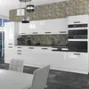Belini Küchenzeile Küchenblock Naomi - Küchenmöbel 360 cm Produktbild-Vorschau 2