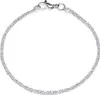 Uni Königsarmband 925er Silber 2mm breit KA0020 (Länge: Produktbild-Vorschau 1