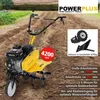 Powerplus 2in1 Bodenfräse 7217, 4200 W Produktbild-Vorschau 2