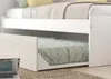 Bett Lev 90x200 cm mit Schrank und Bettschublade - Produktbild-Vorschau 18