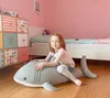 Westmann látka plávajúce zviera žralok sivá 45x111x38 cm Náhľad obrázku produktu 8