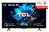 TCL P7K 43P7K, 109,2 cm (43"), 3840 x 2160 px, QLED, Smart Náhled obrázku produktu 1