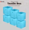 Lavita Storage Box | faltbare Aufbewahrung Boxen 31 x 31 x Produktbild-Vorschau 2