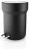 Eva Solo Citadel Treteimer 5 l - Black - 5.0 Liter - mit Produktbild-Vorschau 1