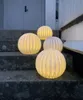LED Outdoor-Leuchte ,Sandy', Leuchtkugel aus Sandstein, Produktbild-Vorschau 4