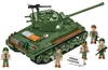 Cobi Historical Collection World War II 3118 Sherman Voir les images du produit 7