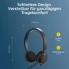 Jabra Evolve 20 USB C/A UC stéréo, filaire, 150 - 7000 Hz, Voir les images du produit 9