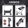 Arebos 4260627423491, Černá Vista previa de la imagen del producto 4