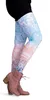 cosey - Mandala-Line Leggings (Einheitsgröße) - Design Produktbild-Vorschau 3