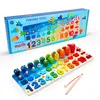 Montessori Speelgoed - Kinderspeelgoed - Educatief Productafbeelding-voorbeeld 1