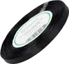Satinband 6 mm - Schwarz - 32 lfm Produktbild-Vorschau 2