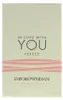 Armani Giorgio Emporio Armani In Love With You Freeze Eau Produktbild-Vorschau 8