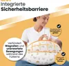 Laavir® Stillkissen - 3-in-1 Schwangerschaftskissen mit Produktbild-Vorschau 3