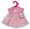 MGA BABY born Blütenkleid 43cm Voir les images du produit 5