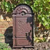 CLGarden Standbrunnen WZS6 Wasserzapfstelle Wandbrunnen Produktbild-Vorschau 4