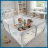 Kojec dla dziecka 150x180 cm suchy basen mata dwustronna Podgląd zdjęcia produktu 12