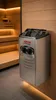Harvia Vega Compact 2,3 kW | Controllo integrato | BC23 Anteprima dell’immagine prodotto 2