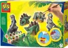SES Creative Children's Dinosaurs Casting and Painting Set, Náhľad obrázku produktu 13