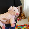 Mama świnka z 3 młodymi świnkami Podgląd zdjęcia produktu 6