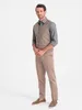 Ombre Clothing Formelle Herrenweste Yingwyn beige S Produktbild-Vorschau 4