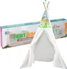 Malplay Kinderzelt mit motiv Elefant Tipi-Zelt |100x100x150 Produktbild-Vorschau 1