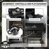 Grill & Chill Gartengrill, Holzkohlegrill - großer Produktbild-Vorschau 7