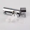22mm Verstellbarer Duschkopfhalter fuer Gleitstange Schiene Produktbild-Vorschau 4
