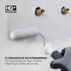 Dichtset Flüssigfolie 4kg Dusche Bad Dichtband Dichtfolie Tiefengrund Dichtecke Produktbild-Vorschau