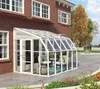 Rion Kunststoff Anlehngewächshaus Sun Room 45 Weiß Produktbild-Vorschau 2