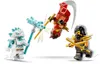 LEGO Ninjago 71864 Véhicules Combinables de Kai et Cole, Voir les images du produit 19
